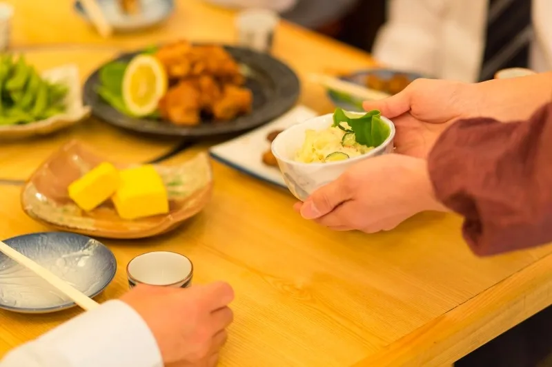 幅広いニーズに対応しているお店