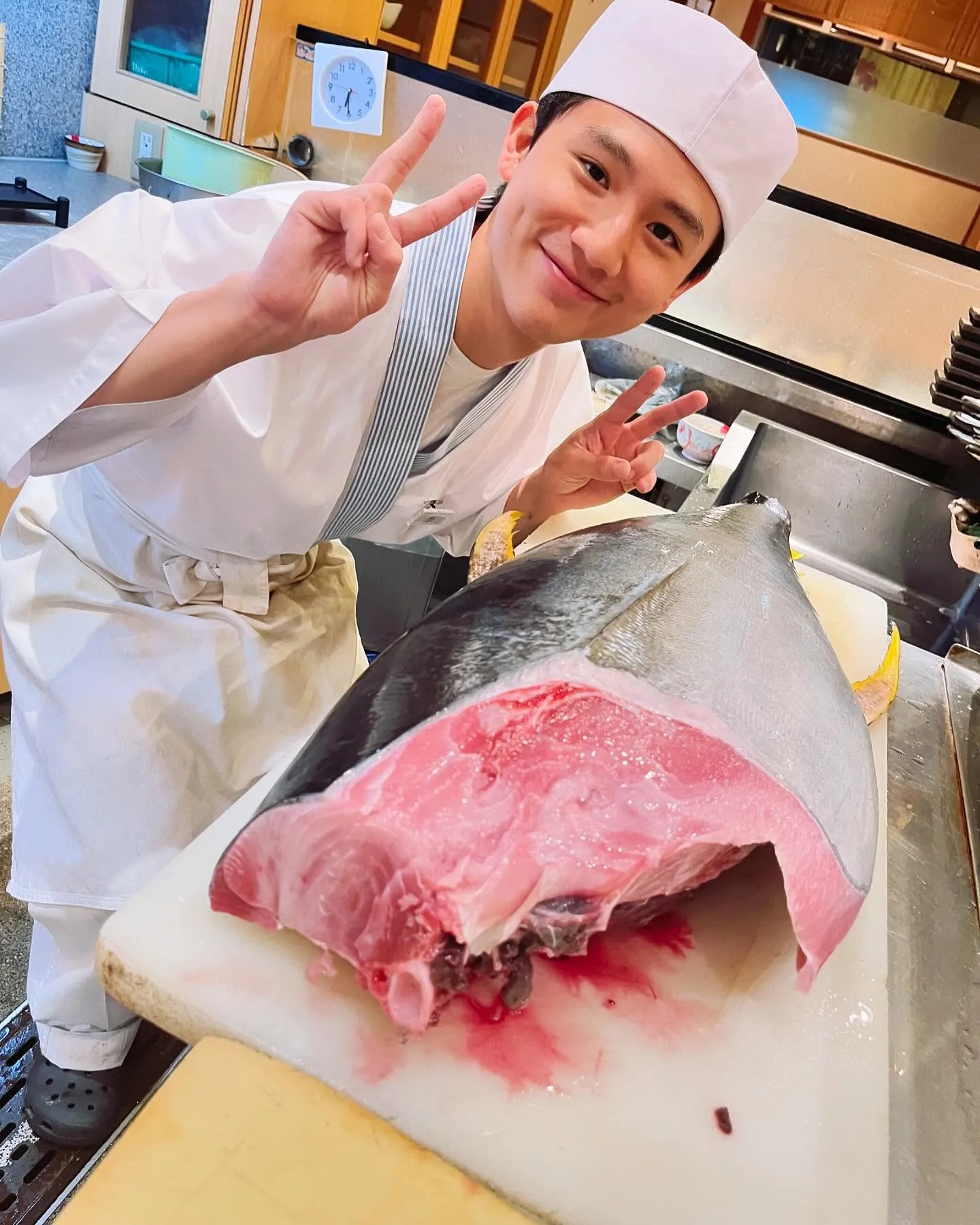 こんにちは！