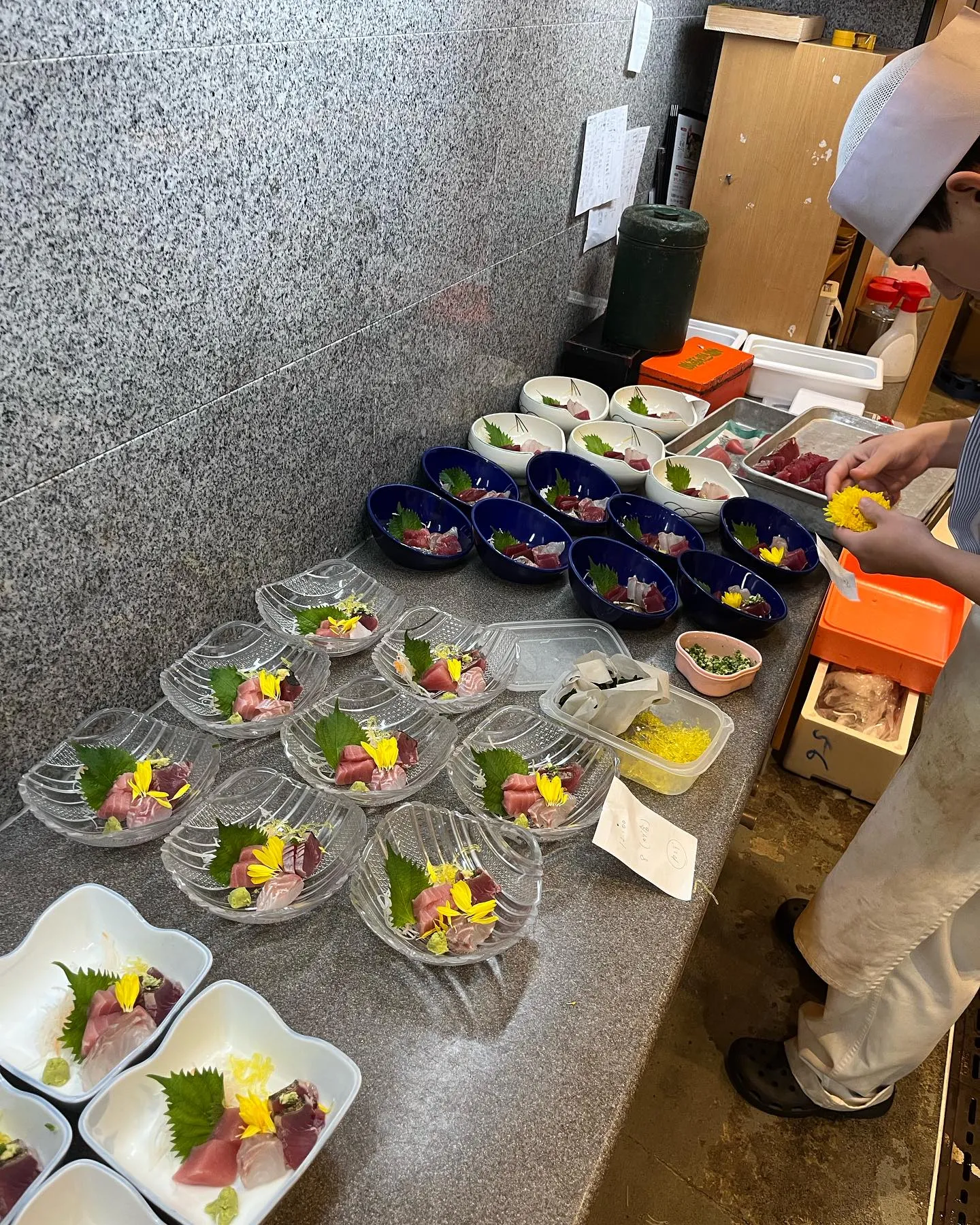 土曜日日曜日と多くのご予約ありがとうございました😊