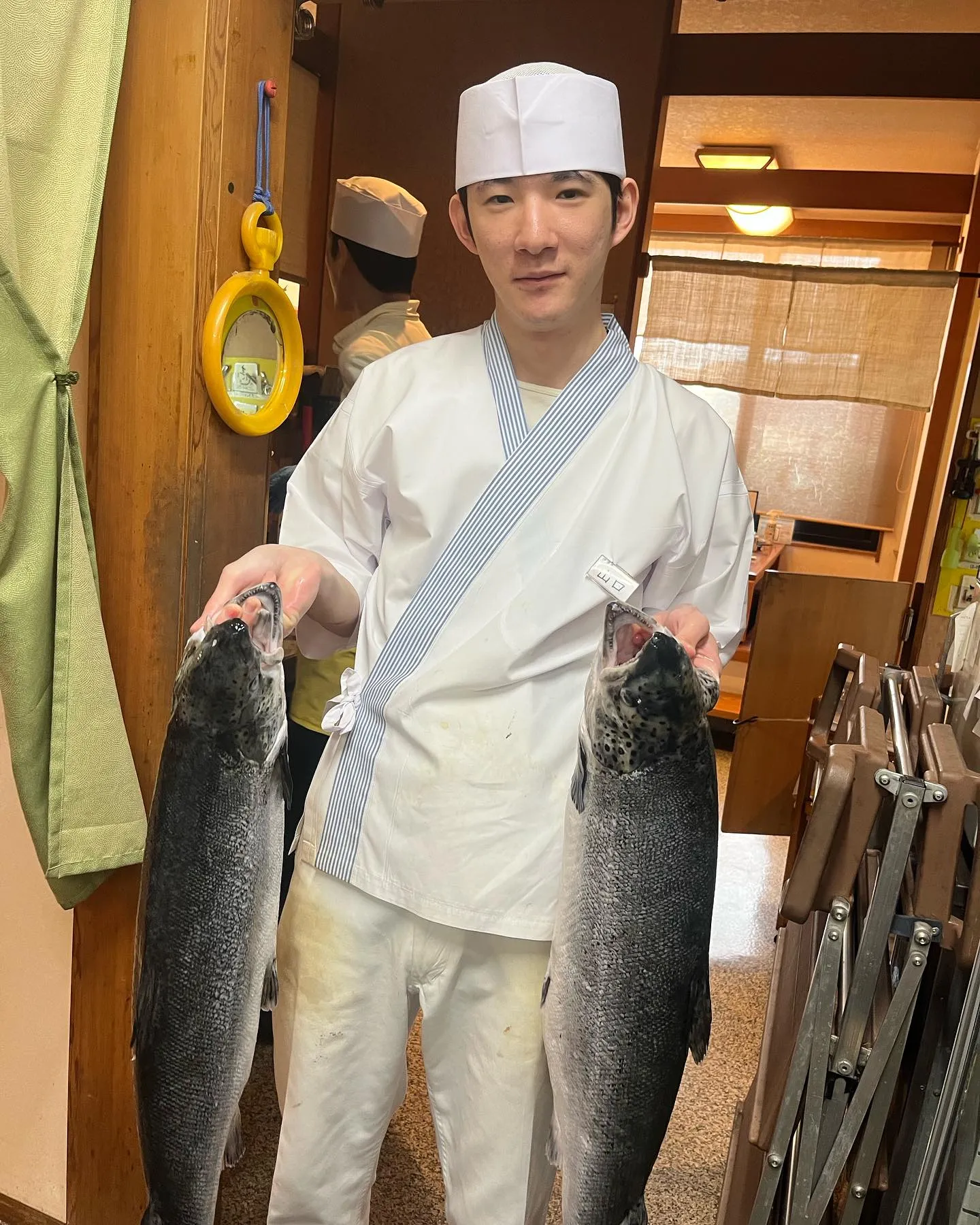 こんにちは！