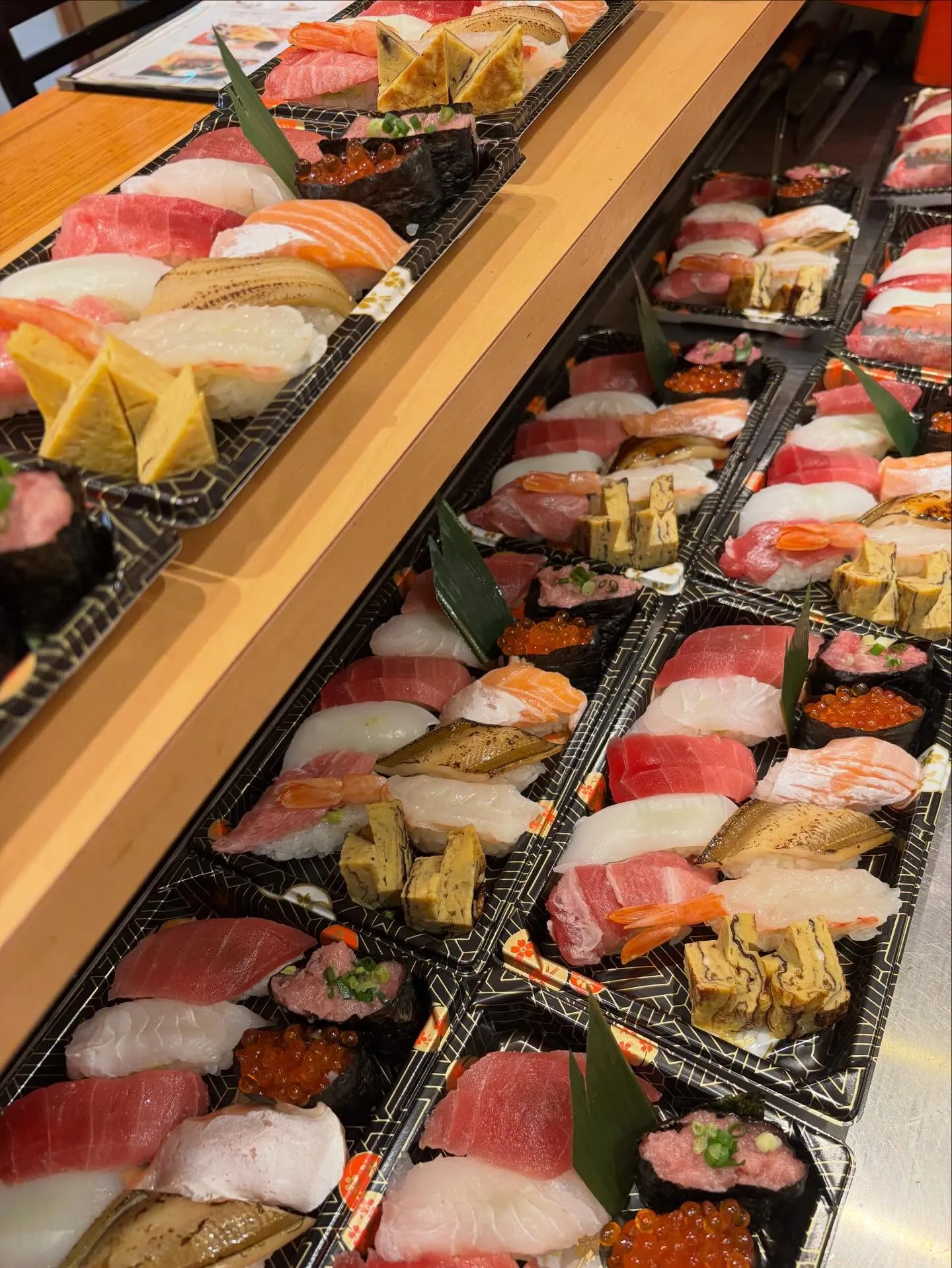 甲府で寿司食べたくなったら是非伊津美へ！