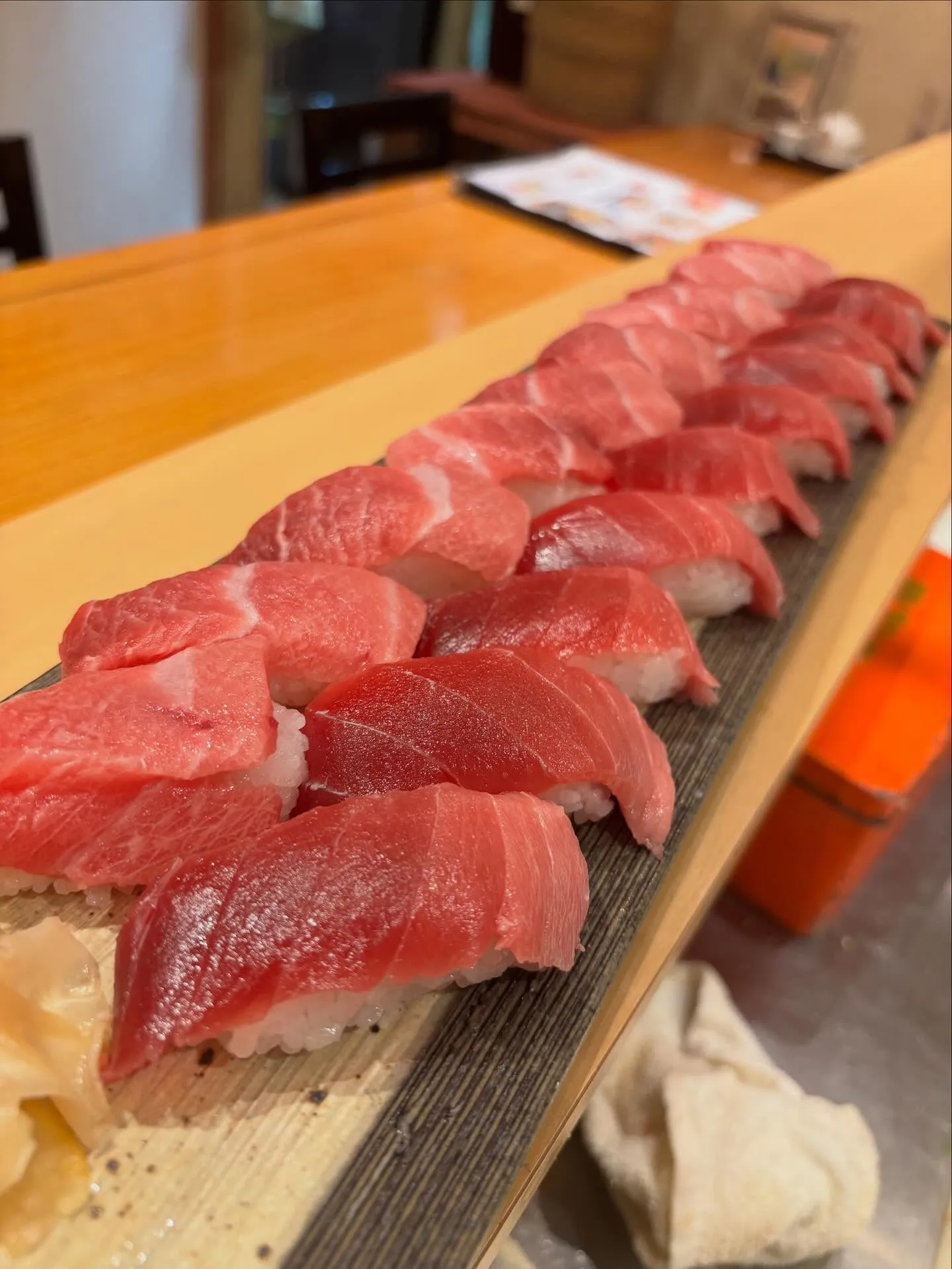甲府で寿司食べたくなったら是非伊津美へ！