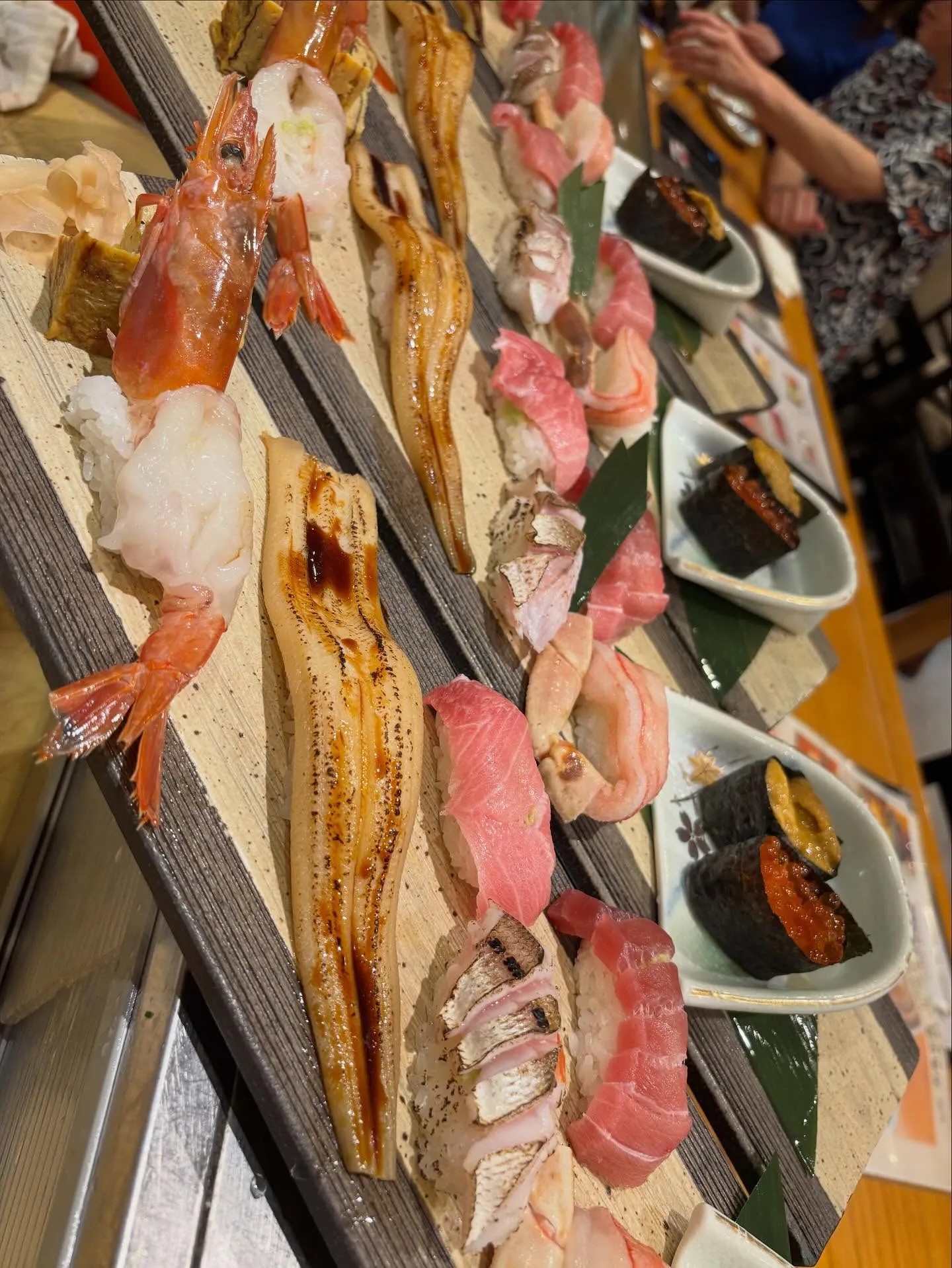 甲府で寿司食べたくなったら是非伊津美へ！