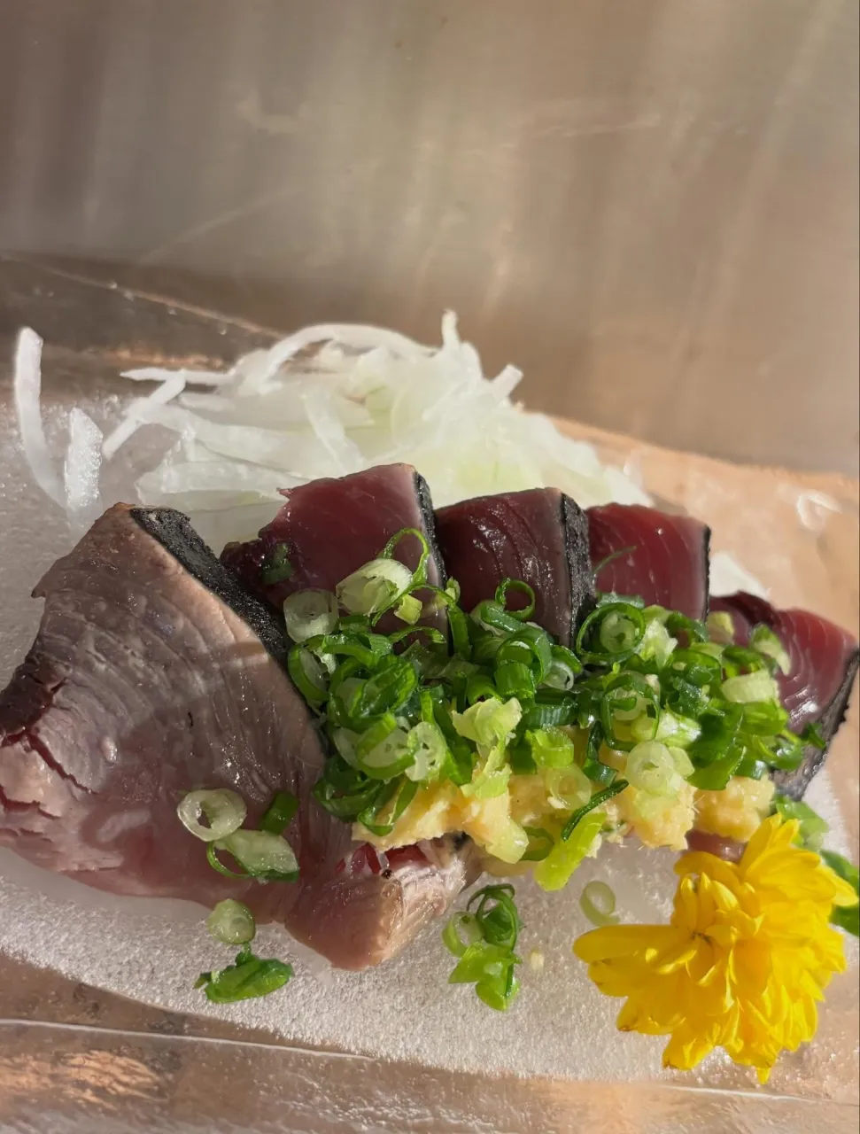 甲府で海鮮なら伊津美にお任せください!