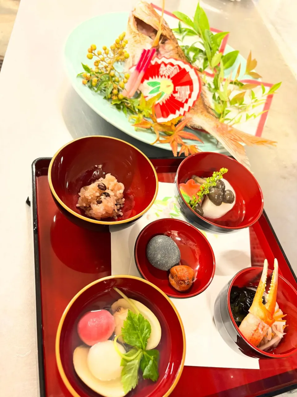 甲府で和食の個室なら伊津美にお任せください！
